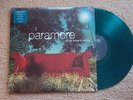 Paramore All We Know is Falling TEAL Colored Vinyl - 2013 Release - New/Sealed
