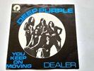 Deep Purple»you keep on moving«1975 ex/ex- 7