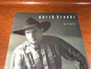 Garth Brooks ?– No Fences - VG+/G+ Vinyl LP Record