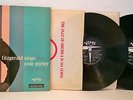 ELLA FITZGERALD Sings Cole Porter '58 Verve MONO black labels 2LP re of '56 set