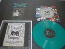 MAYHEM Live In Jessheim GREEN LP gorgoroth darkthrone gehenna kvist emperor varg