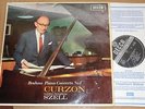 Clifford Curzon/Szell BRAHMS Piano Concerto No.1 - Decca SXL 6023 Wide Band
