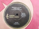 AC/DC ROCKIN' IN THE PARLOUR  CAN I SIT NEXT TO YOU GIRL AUSTRALIA  45 7