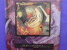 Dead Can Dance Aion ORIGINAL 1990 UK PROMO POSTER 4AD indie lisa gerrard