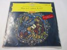 STILL SEALED MOZART Mass in C minor FRICSAY LP DGG RED STEREO SLPM 138124,