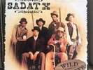 Sadat X Wild Cowboys Rare Instrumental 2xLp Loud Records 1996 Brand Nubian