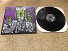 Misfits “Earth A.D. / Wolfs Blood” Orig 1983 USA Solid Black Opaque 12 inch