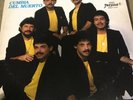 Mister Chivo Cumbia Del Muerto Chevere Rare LP