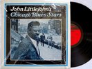 JOHN LITTLEJOHN'S CHICAGO BLUES STARS 1969 lp Arhoolie 1043 stereo