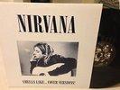 Nirvana   Smalls Like Cover Versions RARE Vinyl LP NM Kurt Cobain