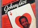 JOHNNY ACE - Memorial Album, Vinyl LP 1966 JA (London Records) VA 160177