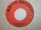 THE LA DELLICS– I'll Never Change (My Love for You) -US 7” SINGLE - EX- X/O
