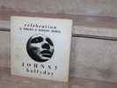 Ep  / johnny hallyday - célébration philips & robert morel (1968) RARE