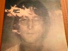 John Lennon Imagine SW 3379 Lp Vinyl with Poster and Postcard Good+ #Z035