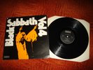 Vinyl LP - Black Sabbath - Vol. 4 - Nems NEL 6005 - Von 1976