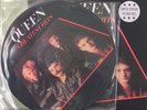 QUEEN GREATEST HITS  LP PICTURE DISC W/SLEEVE