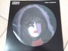 KISS Paul Stanley SOLO LP Picture Vinyl