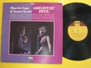 MARVIN GAYE & TAMMI TERRELL:GREATEST HITS-HAND CLEANED+TESTED NEAR MINT-POP SOUL