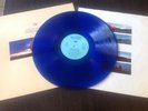 Depeche Mode--Music for the Masses---blue Vinyl---LP---DMM---1987--EX