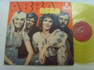 ABBA -Mama Mia Rare Coloured vinyl LP Russian yellow colored