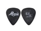 Poison - C.C. DeVille - 1988 - Plektrum - guitar pick