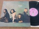 FREE -FIRE AND WATER -1970 ORIGINAL UK 1st PRESS PINK i ISLAND ILPS 9120-Ex/Vg++