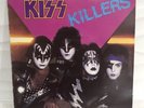 KISS KILLERS Published In Holland 1982 /6302 193