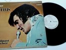 Elvis Presley-Almost in Love-LP Mexico Promo Unique  CAMDEM White label