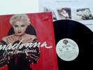 Madonna-You Can Dance-LP Mexico Promo With Insert Promotional WB
