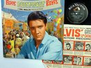 ELVIS PRESLEY Roustabout LP Rca ORIG. mono press from 1964    JF111