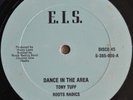 TONY TUFF - Dance In the Area (10 inch 45)