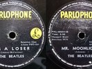 Philippines THE BEATLES I'm A Loser/Mr. Moonlight PAL-60284