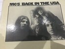MC5 1970 LP BACK IN THE USA ORIGINAL USA ATLANTIC SD 8247 EX/VG++ GARAGE