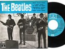 THE BEATLES *  What you ... + 3 * EP Spain * DSOE 16688 reedicion 1J016-04.666 M