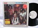 RED WHITE & BLUES IMAGE - RARE 1970 WHITE LABEL ATCO PROMO LP - EX/NM DJ MONO