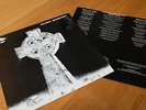 BLACK SABBATH 1989 HEAVY METAL HEADLESS CROSS LP UK IRS