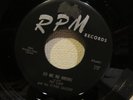 PAT CUPP 45 on RPM, Play grade VG+ & VG++