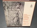 BAROQUE CONCERTO Vivaldi Marcello Bach RENATO FASANO reel to reel 4 track 7 1/2