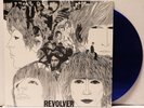 Beatles - Revolver - Blue Vinyl - NM