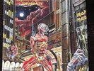 LP 33 GIRI IRON MAIDEN SOMEWHERE IN TIME 1986 PRIMA EDIZIONE