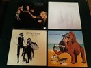 4 Vintage Fleetwood Mac Vinyl Record LP Rumors Mirage Bare Trees Mystery To Me