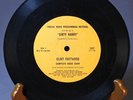 CLINT EASTWOOD DIRTY HARRY 45 RPM RECORD RADIO SHOW WITH PAPERWORK 2368