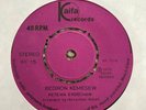 KETEMA ENDECHAW: Chekolata / Bediron Kemesew RARE DANCEFLOOR KILLER AFRO ETHIO