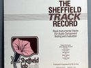 The Sheffield Track Record audiophile test record TAS near mint Direct Disc lp