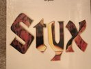 Styx II Sealed Frist Press Promo Lp Rare  Die Cut Album