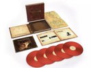 Howard Shore Lord of the Rings Fellowship of the Ring Complete 5LP Red Vinyl New