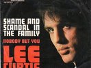 STAR CLUB  Sg.   -   LEE CURTIS AND THE ALL STARS  - SHAME AND SCANDAL IN THE