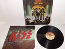 KISS - LOVE GUN - 1977 VINYL LP-ORIGINAL CASABLANCA RECORDS NBLP 7057, EX/NM