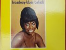 Nina Simone, PROMO COPY, Pink Label LP- Broadway, Blues, Ballads PHM200-148