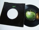 The Beatles - The Ballad Of John And Yoko / Old Brown Shoe R 5786 UK 7